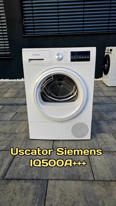 Masina de spălat uscator de rufe aeg bosch siemens Miele