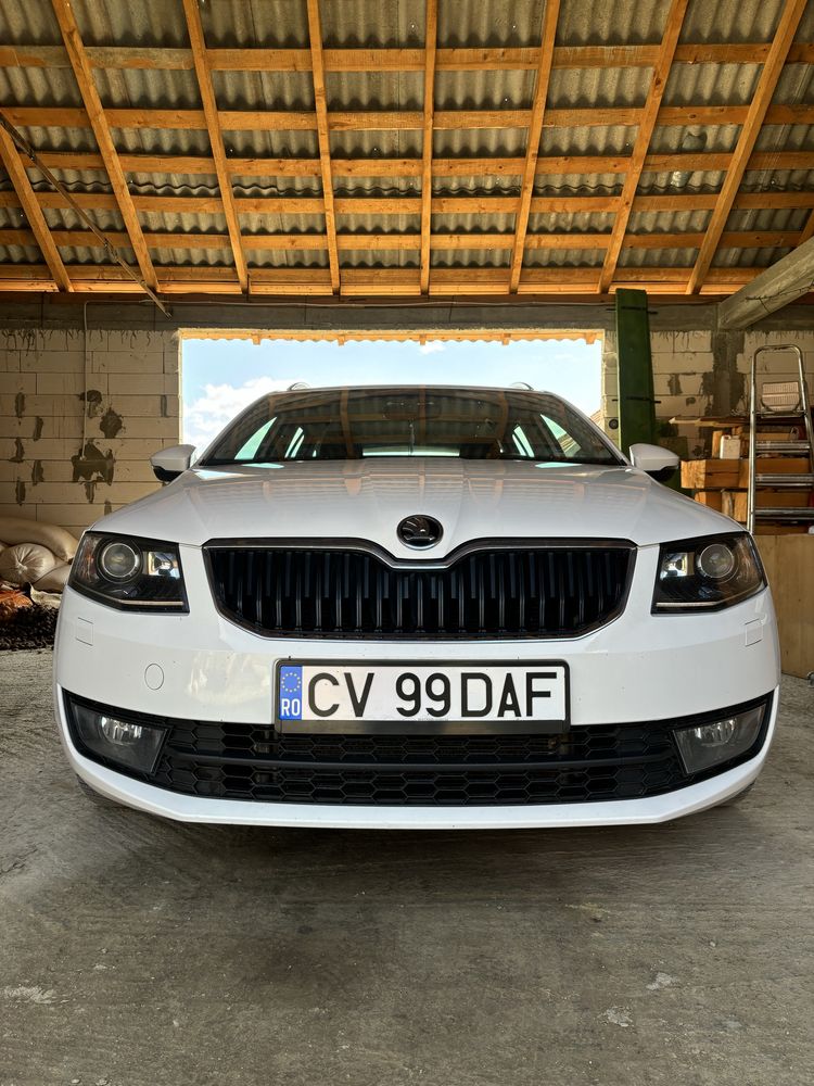 Vand Skoda Octavia 3 Break