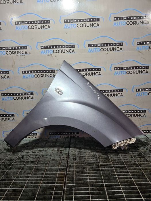 Aripa Dreapta Fata Peugeot 4007 2007 - 2012 4 Usi GRI A39A (750)