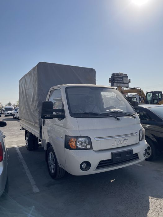 JAC X200 Yangi Propan tekin bonus