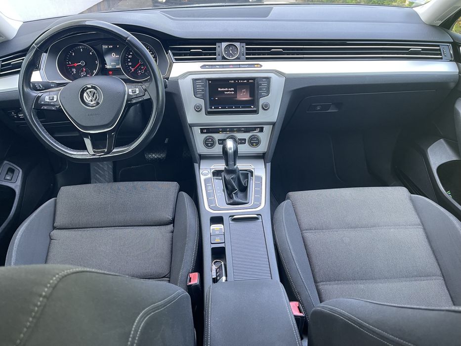 Vw Passat 2016/11 1.6 TDI