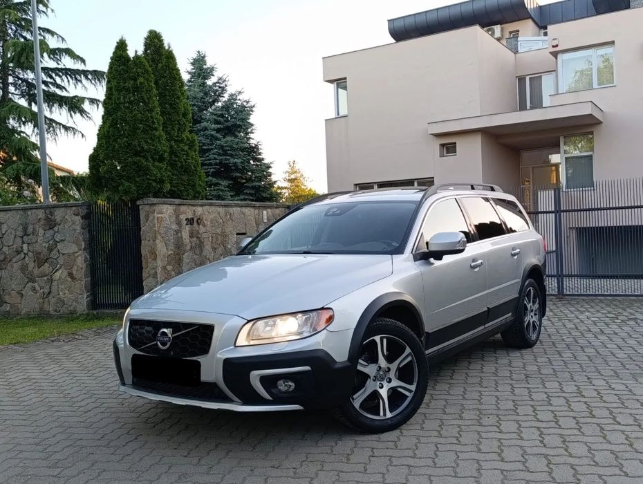 Volvo XC 70 D5 2.4 Diesel 215 Cp 2014/06 Euro 5 Automata Extra Full