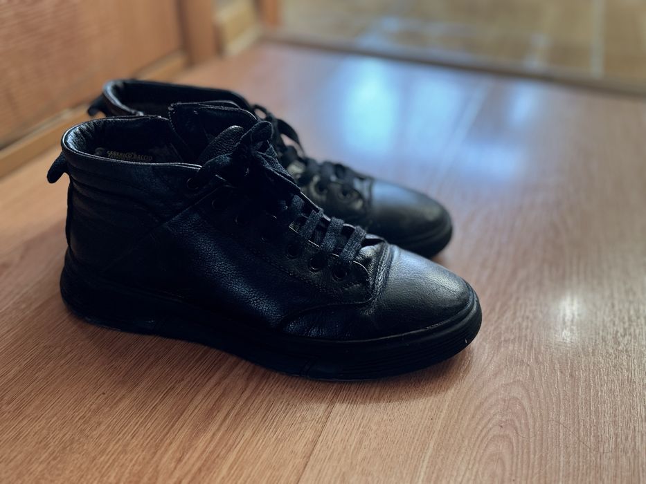 Обувь зимняя Турция