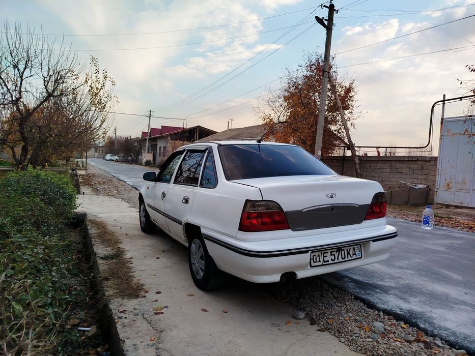 Нексия 1 Сонс матор 2005 йил Метан газ бор