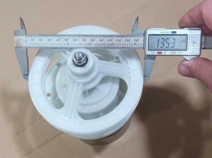 Angrenaj Reductor Cuplaj 4 Gauri Masina de Spalat Semiautomata