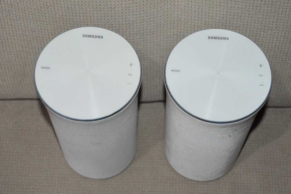 Boxa wireless SAMSUNG Multiroom R1 WAM1501 XE Bluetooth wifi