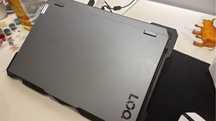 Игровой ноутбук Lenovo