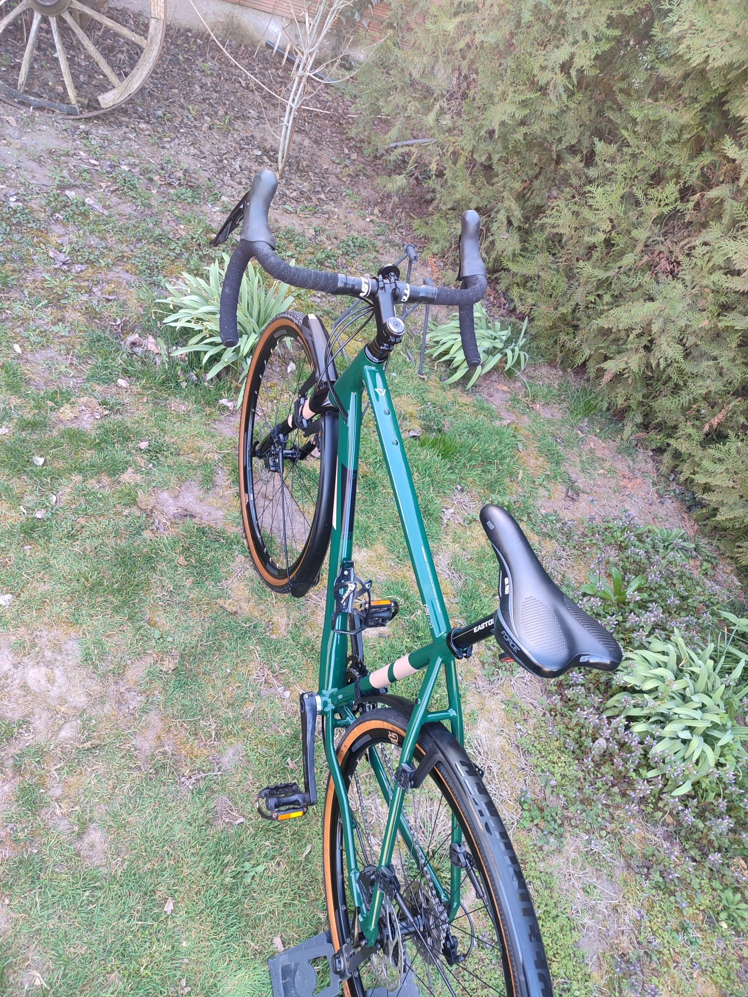 Conway GRV600 Gravel 28 цола 2×10 GRX