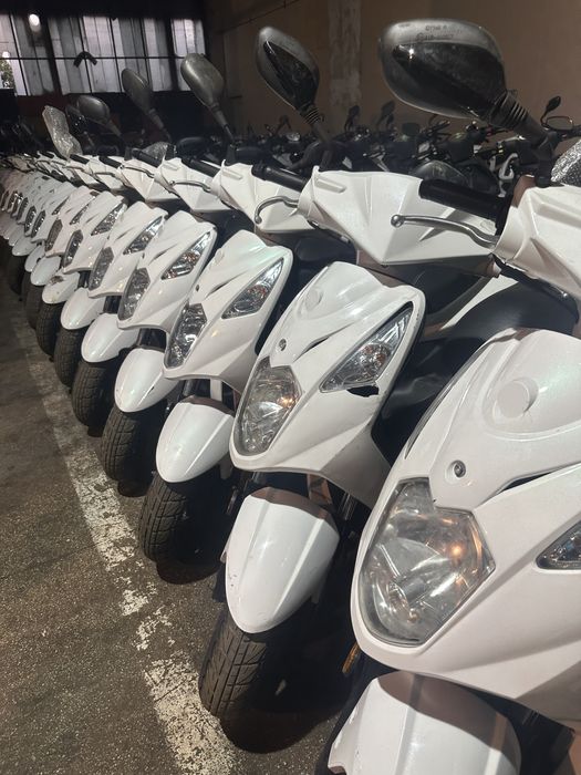 Sym scutere de venzare 49cc in gros