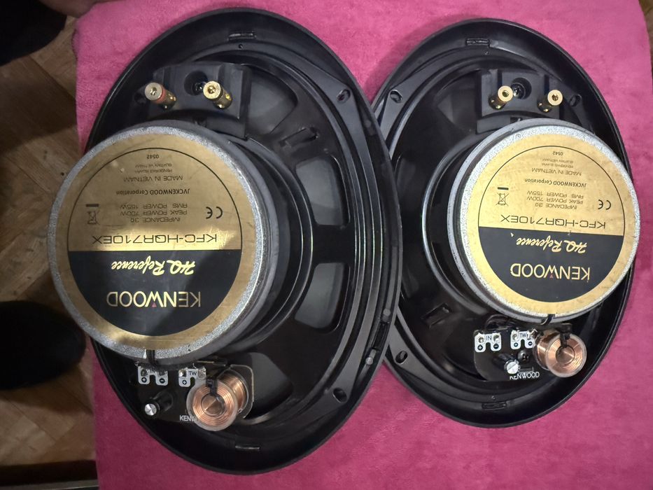 Kenwood 710 b/u aybi yoq