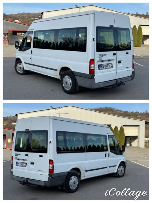 Ford Transit Euro 5  An 2012 Diesel