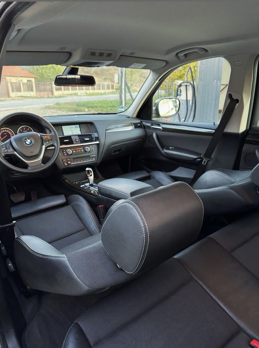 BMW X3 // 4x4 // Euro5 // garantie // rate // transport