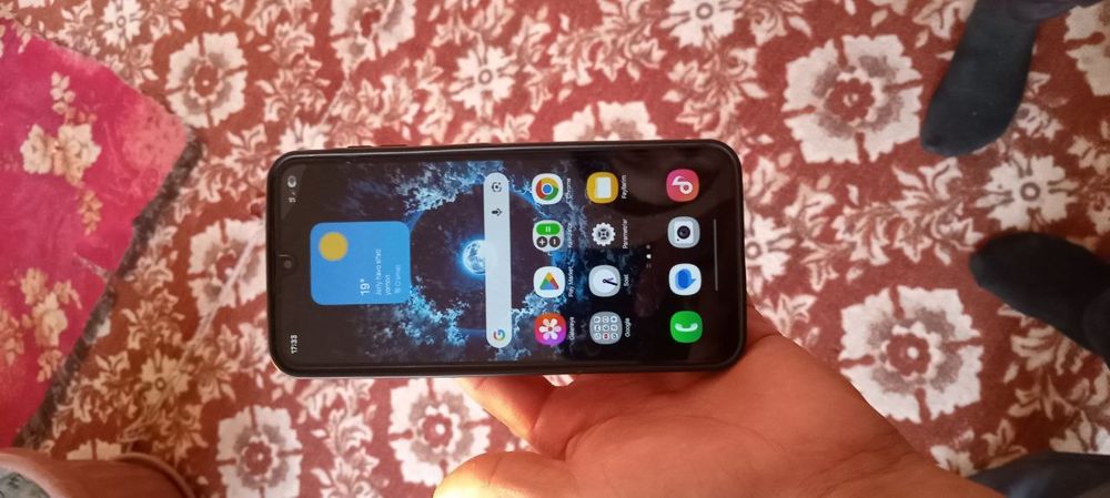 Samsung galaksy a 16