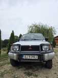 Vând Mitsubishi Pajero Mk2