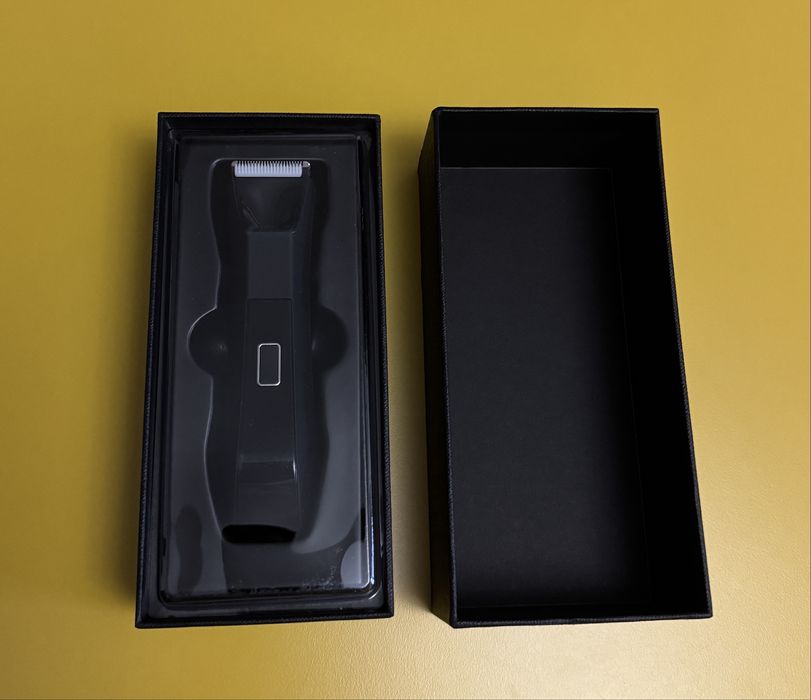 Trimmer ManBlack + Trimmer Philips •Cadou•