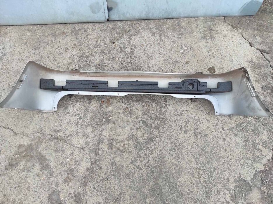 Броня предна задна Mercedes Vaneo w414 / Мерцедес Ванео до 2005 г.