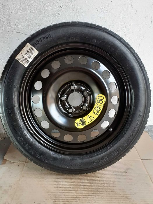 Roata rezerva SLIM FORD Kuga 3,     165/70 R17