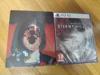 Silent Hill F PS5 sigilat (Day One Edition+ steelbook)