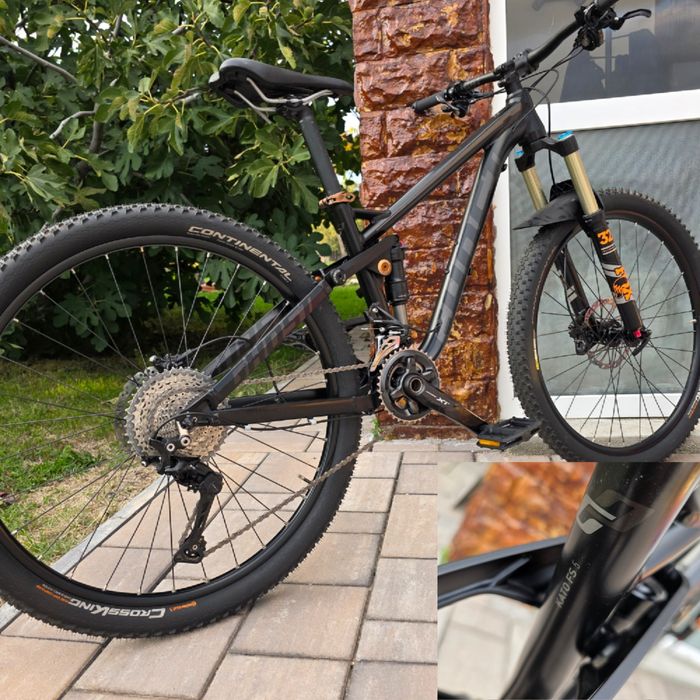MTB Ghost Kato FS 5 / 27.5ER