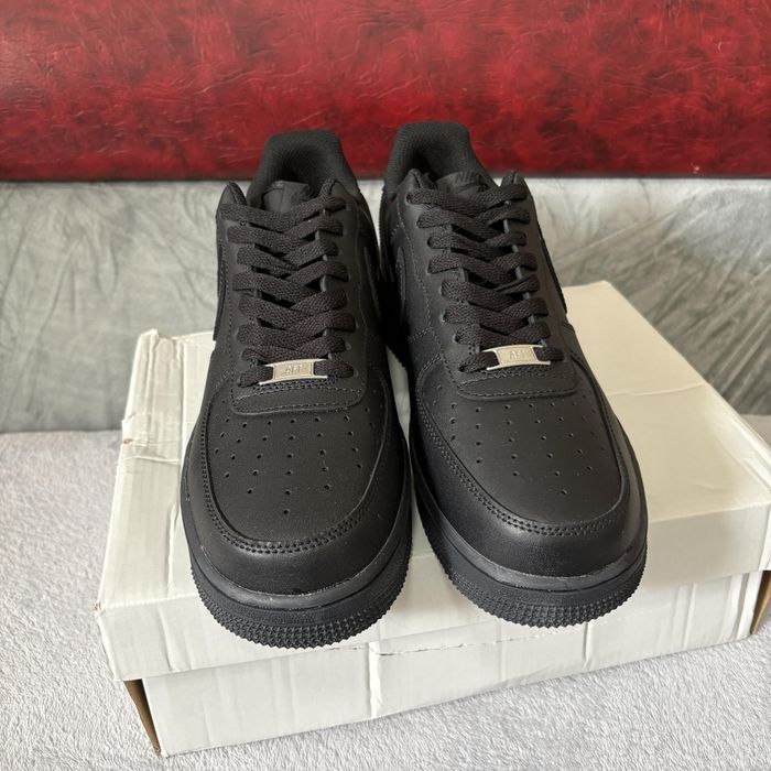 Nike Air force 1 black