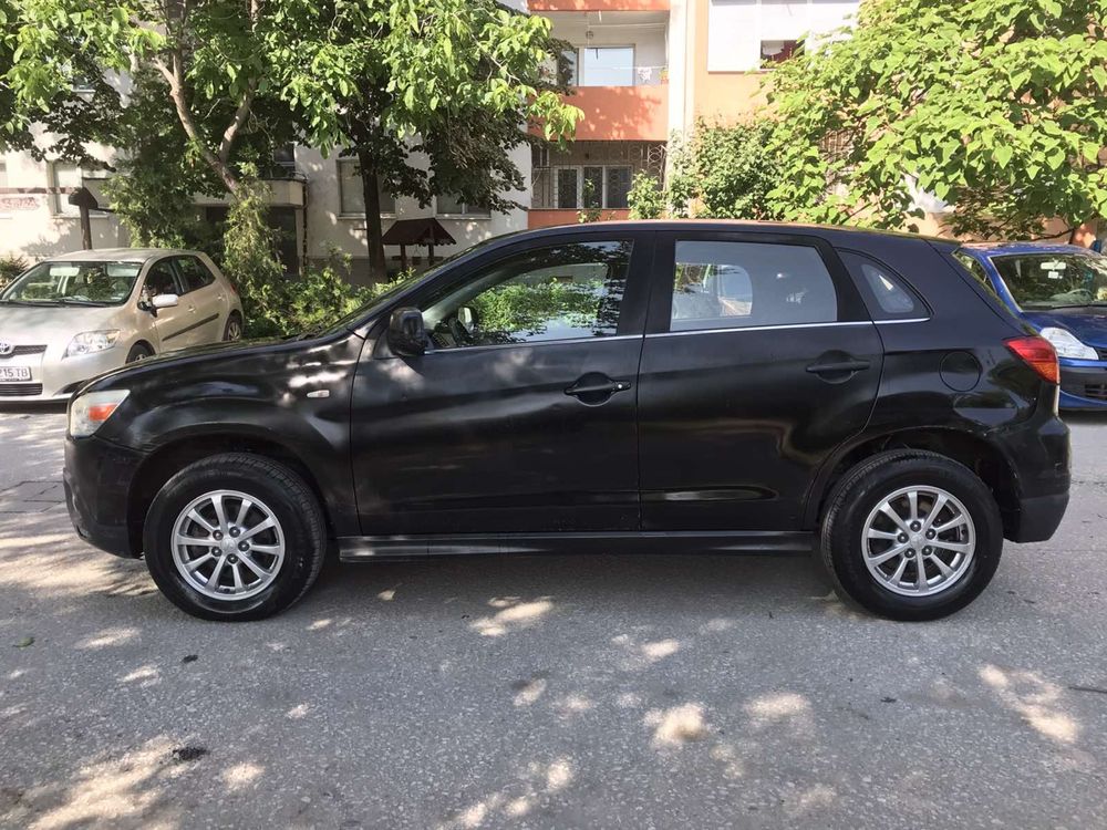 Mitsubishi asx 1.8 1.8di-d