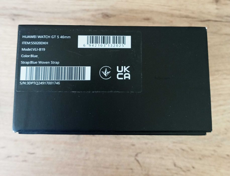 Huawei watch GT 5 в ГАРАНЦИЯ