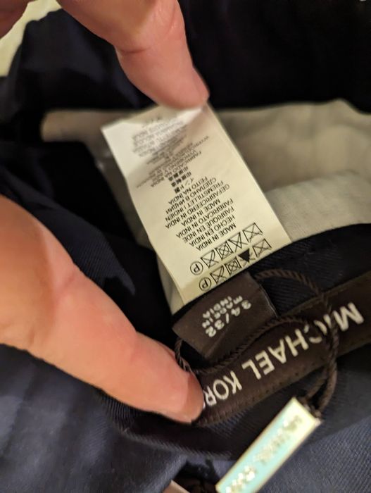 Michael Kors 34/32 мъжки панталон