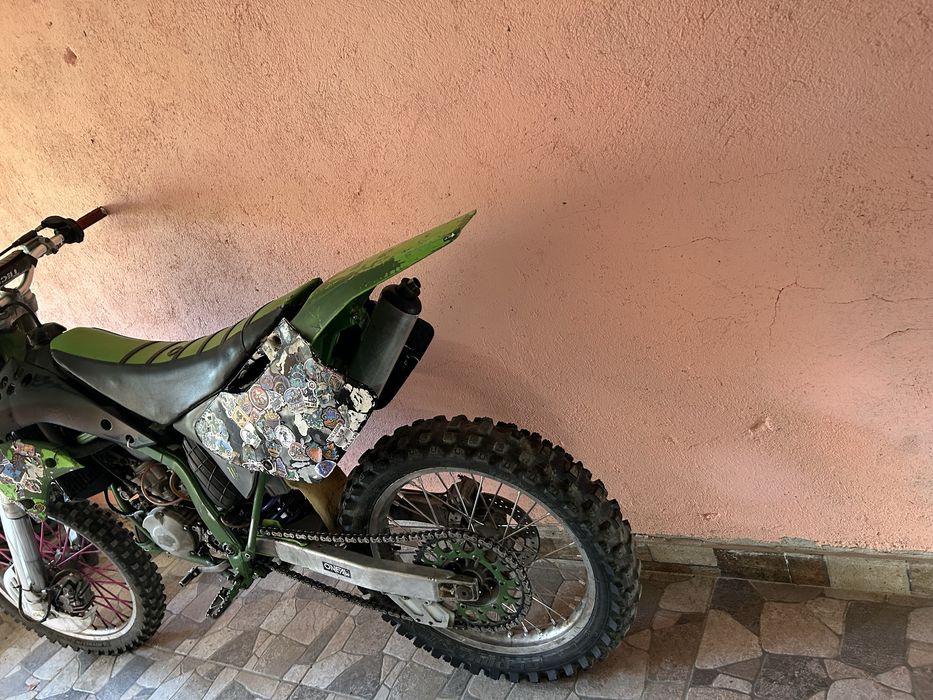 kawasaki kfx 125