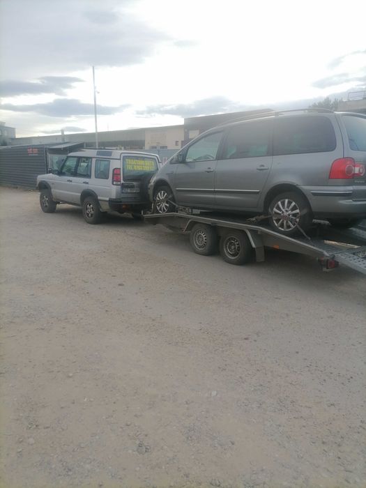 Tractări auto 24/24