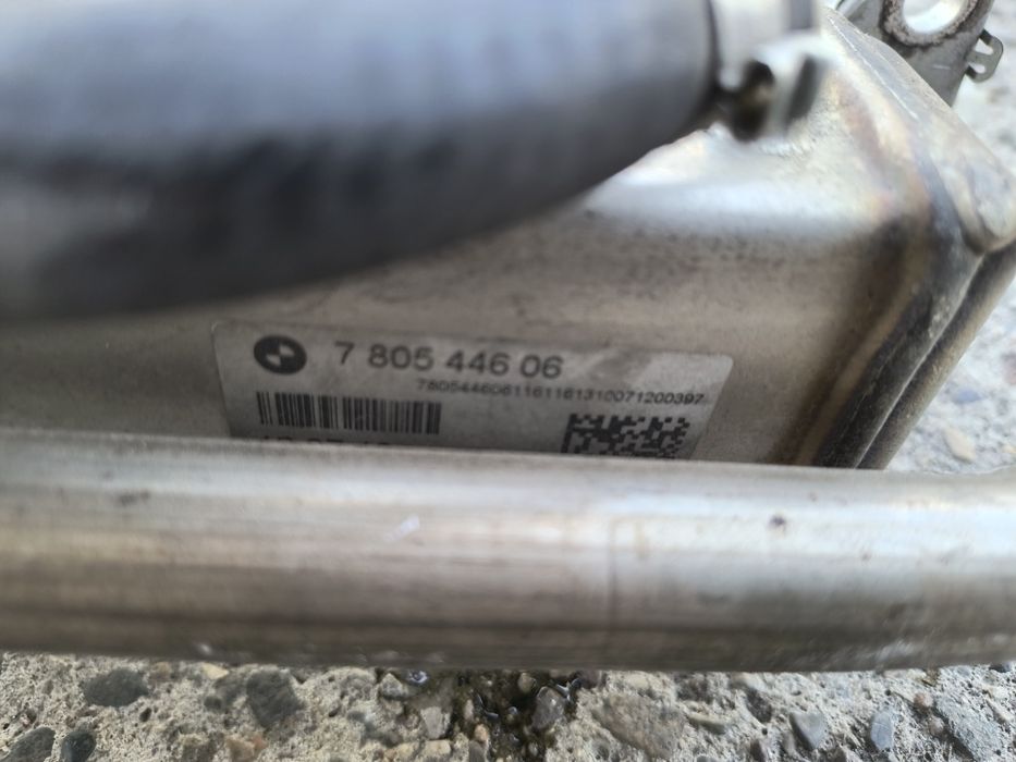 EGR BMW N57 325d 330d 525d 530d