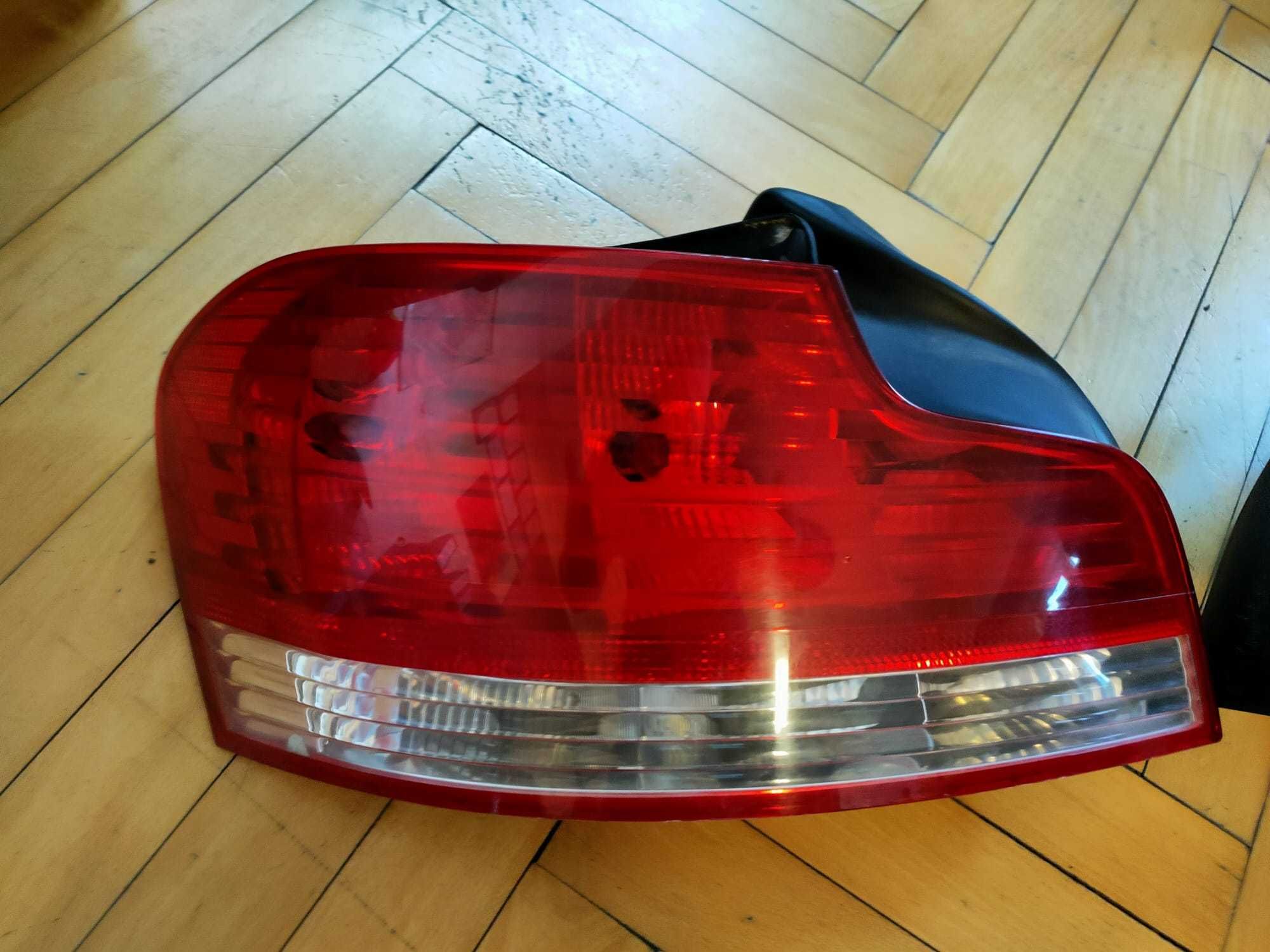 Stop stopuri semnale LED BMW E82 E88