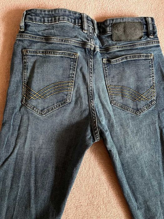 Мъжки дънки в син цвят, марката Tom Tailor, Размер: W31, L32