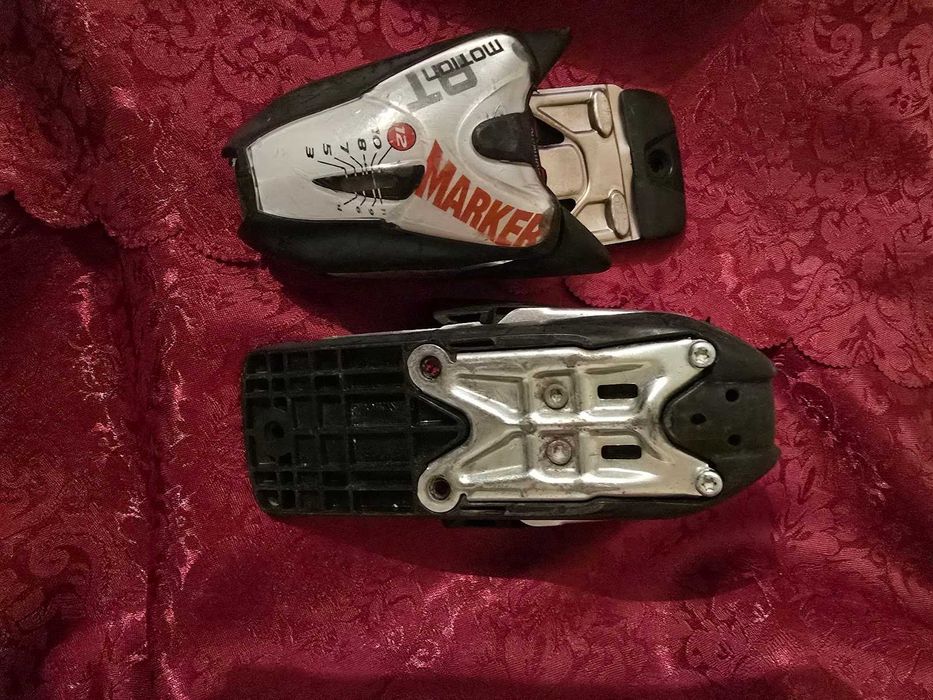 legaturi ski marker motion 12 biometric