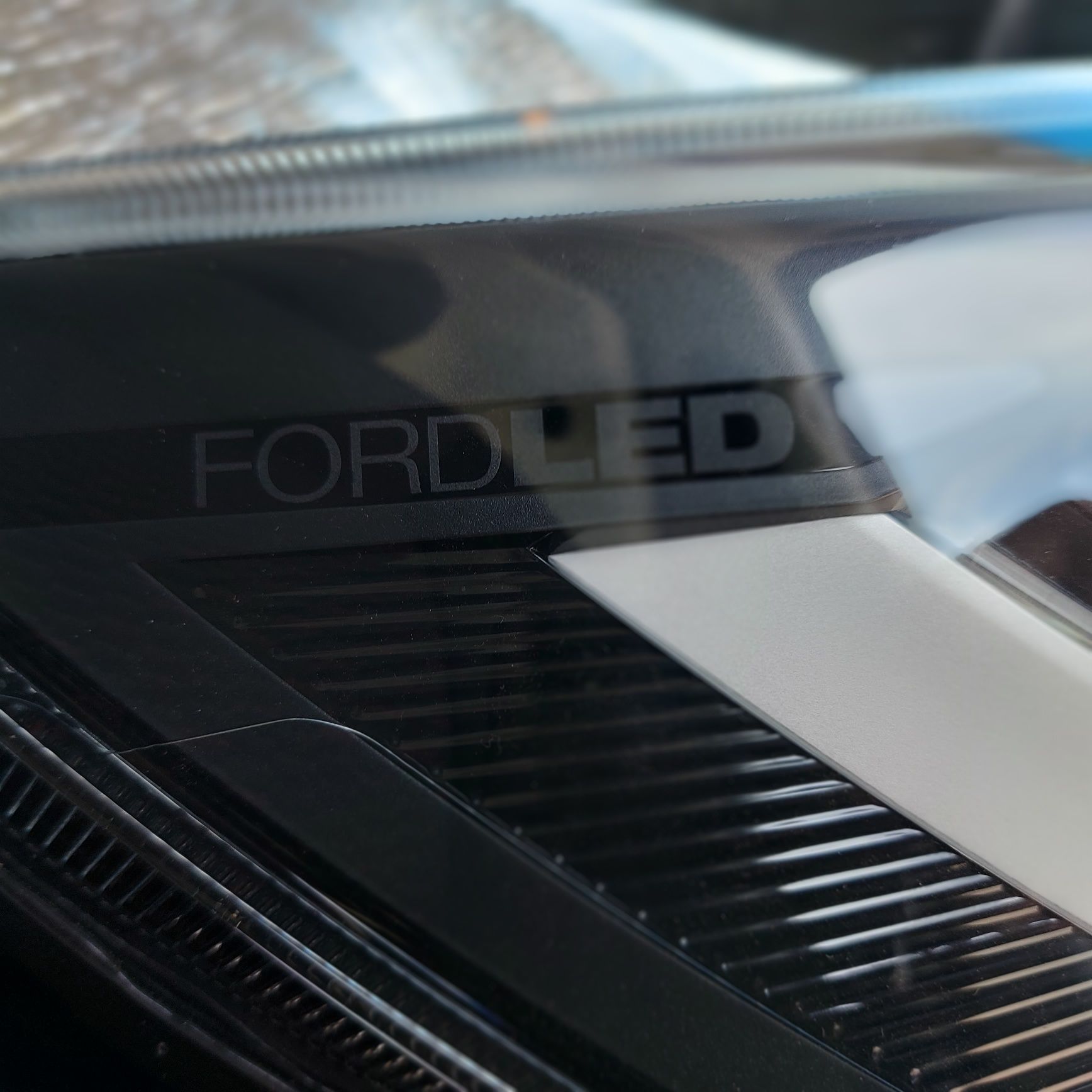 Фар фул лед форд фокус 2021,нов 1000лева промо