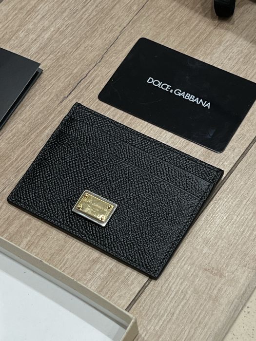 Картхолдер dolce & gabbana