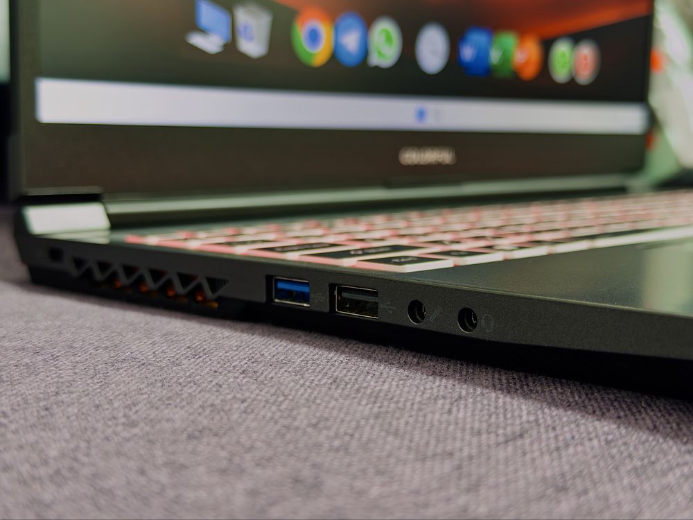 Геймерский i5-12th / RTX3050 / 32 DDR4 / 512 SSD / 144 Гц / i7 ryzen