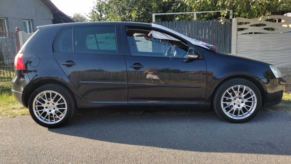 Vand jante 225 /45 r17