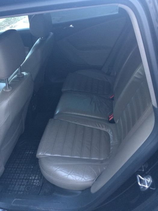 vand volkswagen passat