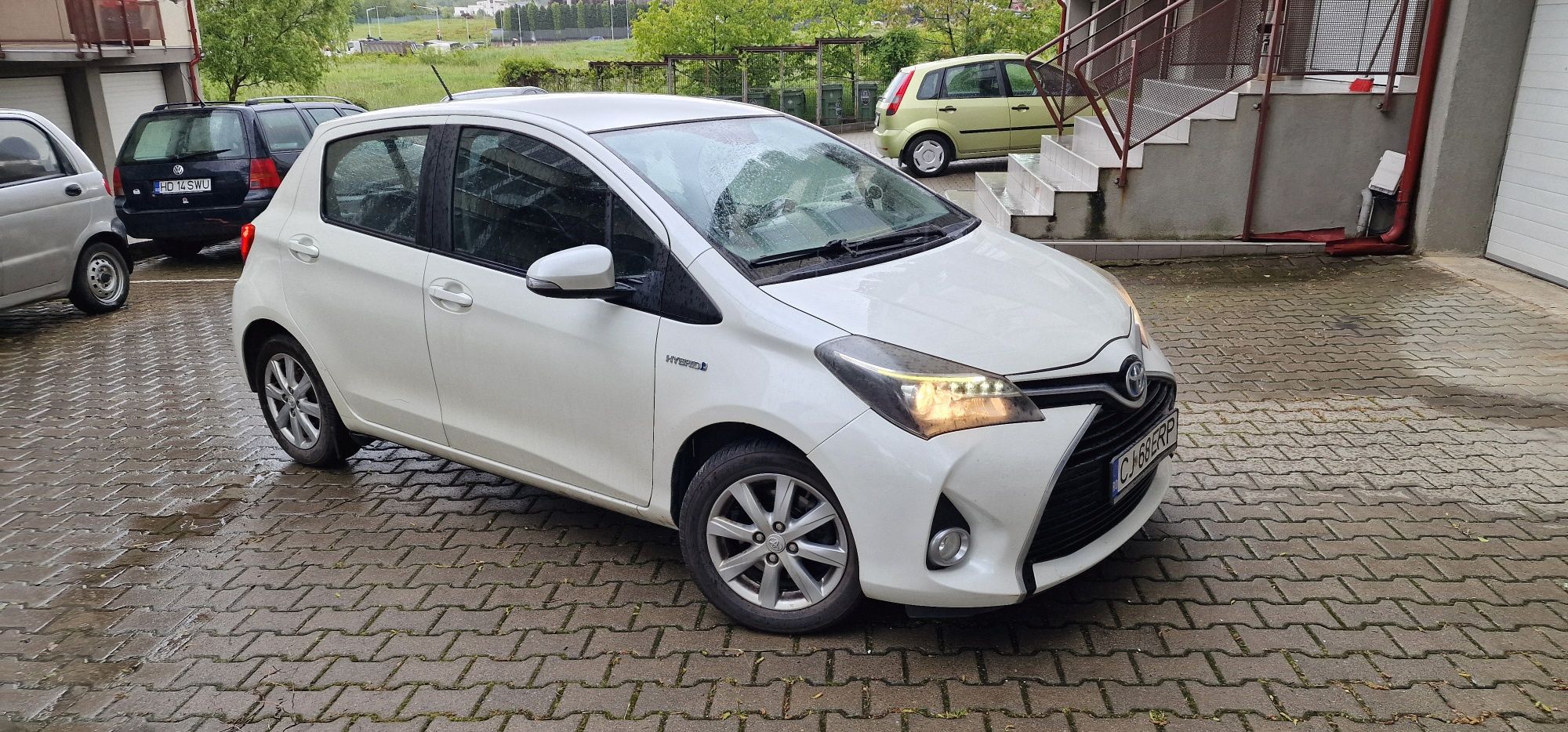 Vanzare Toyota Yaris 2015