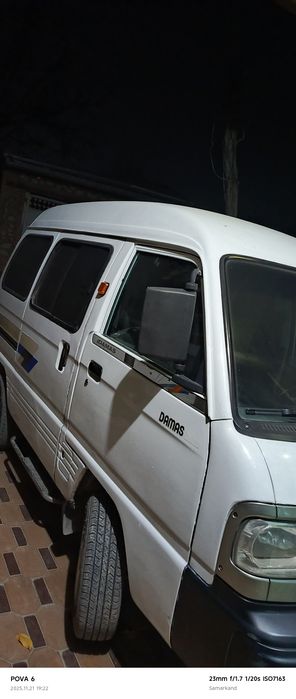 Damas 2014 mator qilingandan keyin 10000 yurdi karobka yaxshi