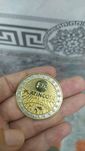 Продам platincoin монету