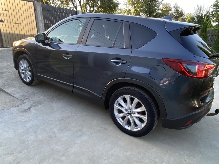 Mazda Cx5 2012 175 CP