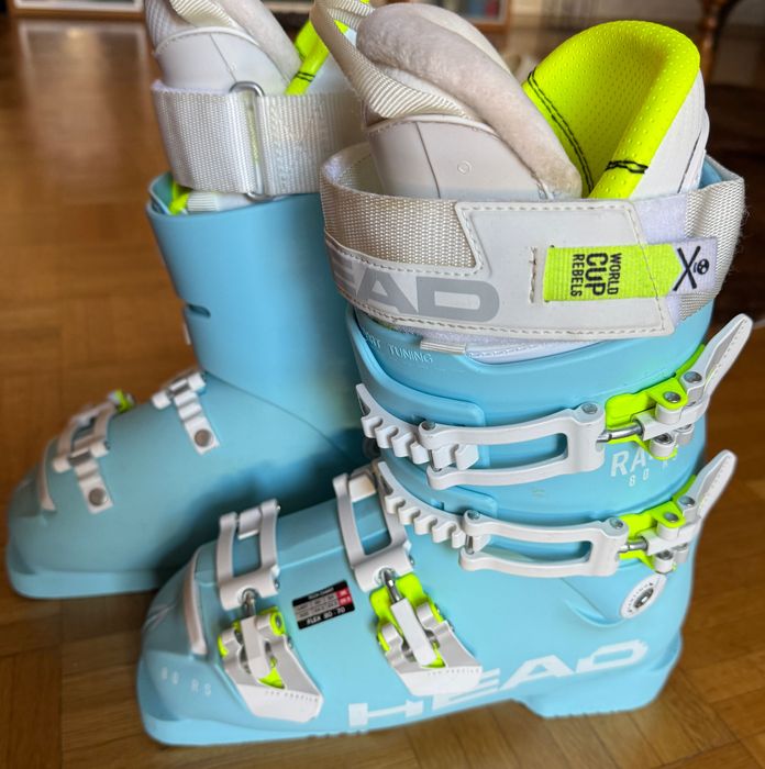 Bocanci SKI Head Raptor 80 RS