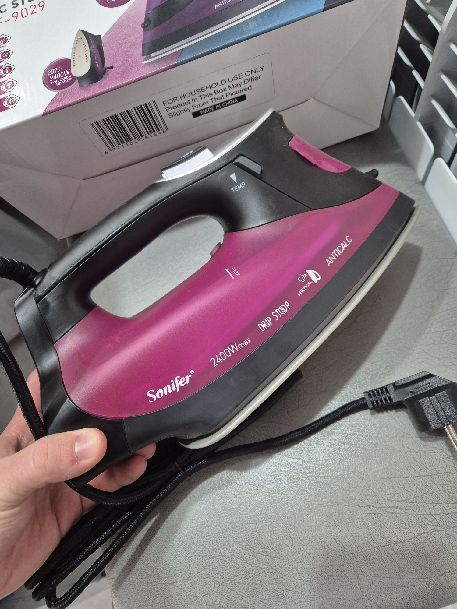 Утюг Sonifer (SF-9029)