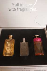 Сет мини парфюми прада