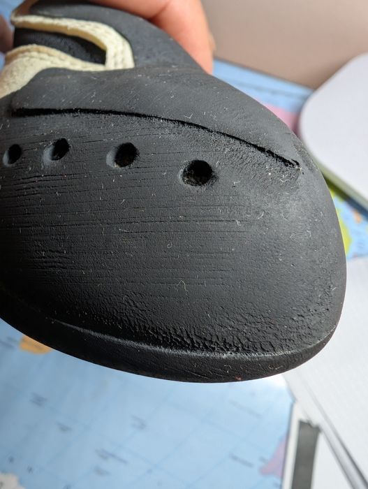 Espadrile escaladă Drago LV 38