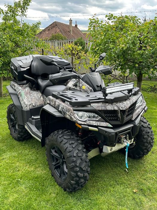 Vand CfMoto 850 ( can am polaris linhai tgb segway 1000 )