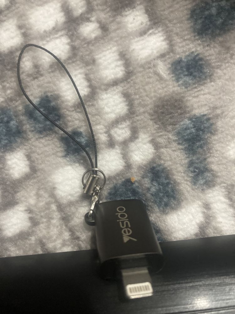Adaptor Iphone USB/Stick
