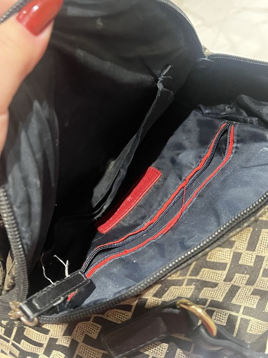 Мини-портфель Tommy Hilfiger