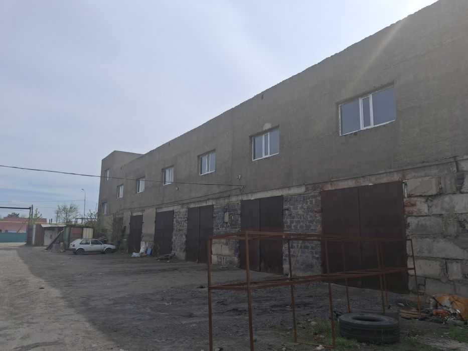 Сдам в аренду бокс,склад,помещение,гараж.Рядом с Рынком